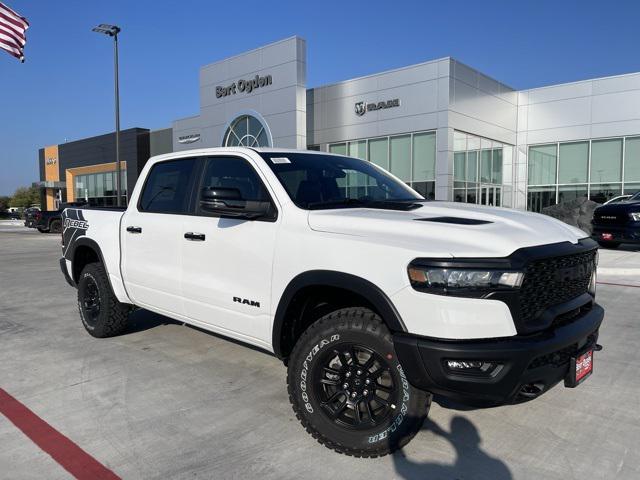 2025 RAM Ram 1500 RAM 1500 REBEL CREW CAB 4X4 57 BOX