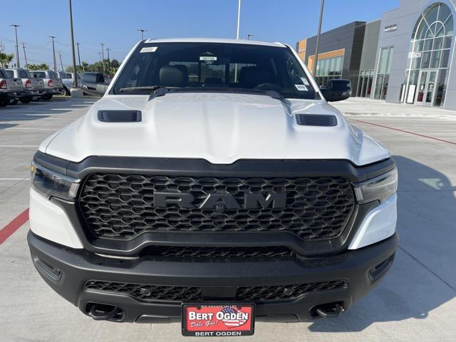 2025 RAM Ram 1500 RAM 1500 REBEL CREW CAB 4X4 57 BOX