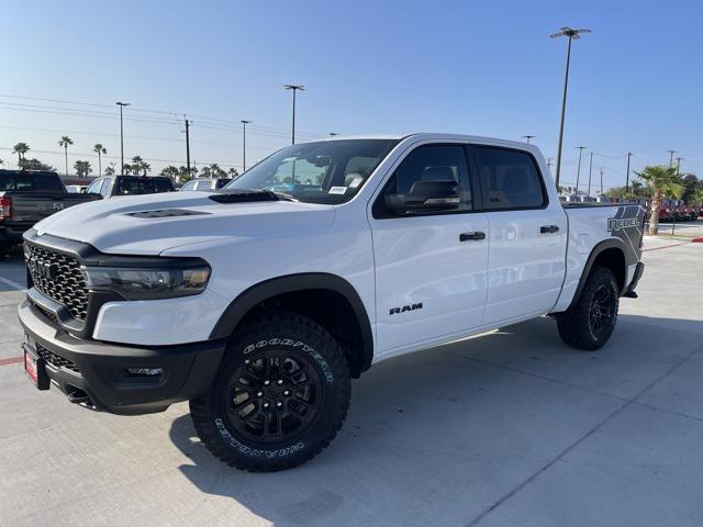 2025 RAM Ram 1500 RAM 1500 REBEL CREW CAB 4X4 57 BOX