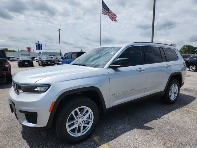 2025 Jeep Grand Cherokee GRAND CHEROKEE L LAREDO X 4X2
