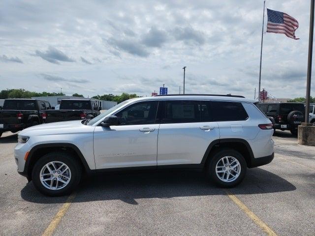 2025 Jeep Grand Cherokee GRAND CHEROKEE L LAREDO X 4X2