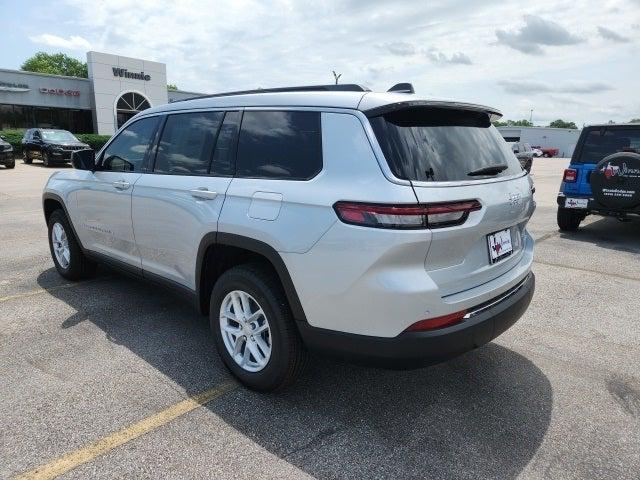 2025 Jeep Grand Cherokee GRAND CHEROKEE L LAREDO X 4X2