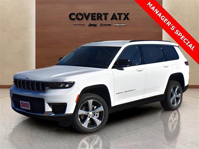 2025 Jeep Grand Cherokee GRAND CHEROKEE L LIMITED 4X2