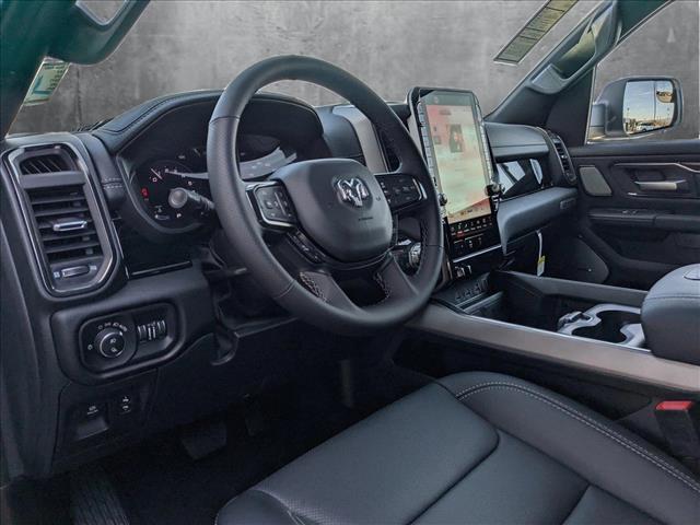 2025 RAM Ram 1500 RAM 1500 REBEL CREW CAB 4X4 57 BOX