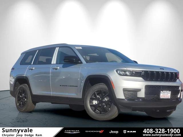2025 Jeep Grand Cherokee GRAND CHEROKEE L ALTITUDE X 4X4