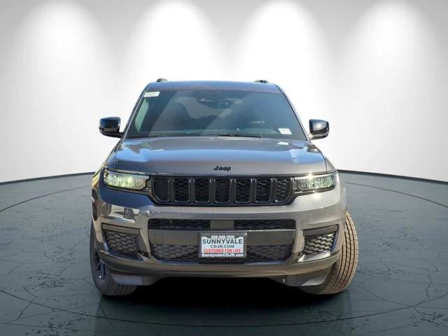2025 Jeep Grand Cherokee GRAND CHEROKEE L ALTITUDE X 4X4