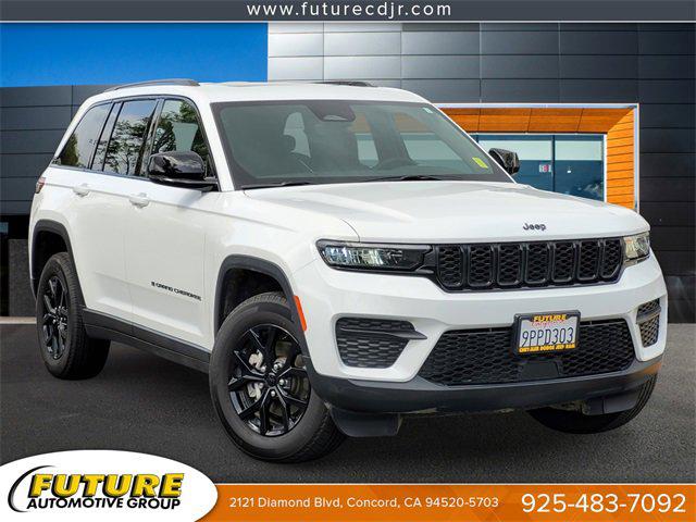 2025 Jeep Grand Cherokee GRAND CHEROKEE ALTITUDE X 4X4 2025 Jeep Grand Cherokee GRAND CHEROKEE ALTITUDE X 4X4