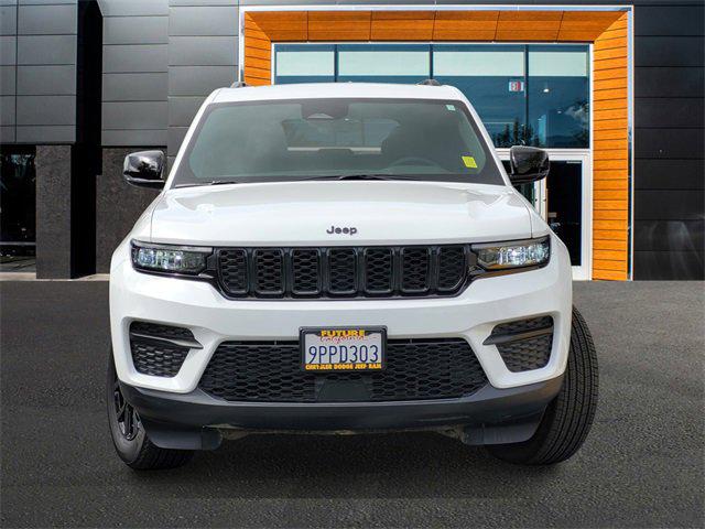 2025 Jeep Grand Cherokee GRAND CHEROKEE ALTITUDE X 4X4 2025 Jeep Grand Cherokee GRAND CHEROKEE ALTITUDE X 4X4