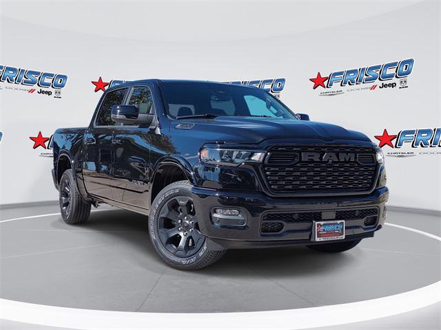 2025 RAM Ram 1500 RAM 1500 LONE STAR CREW CAB 4X4 57 BOX