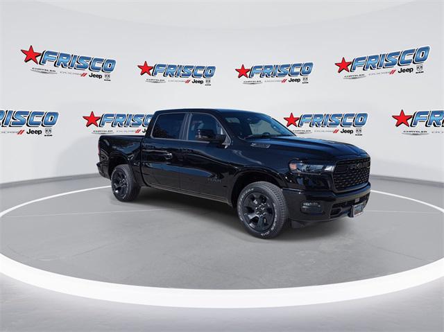 2025 RAM Ram 1500 RAM 1500 LONE STAR CREW CAB 4X4 57 BOX