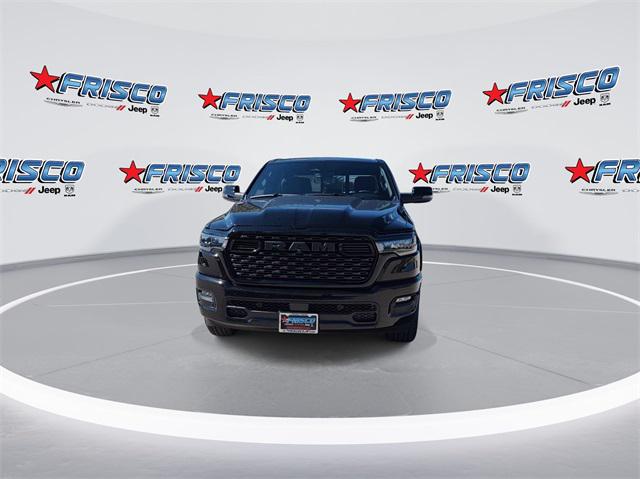 2025 RAM Ram 1500 RAM 1500 LONE STAR CREW CAB 4X4 57 BOX