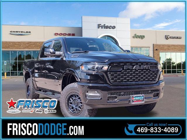 2025 RAM Ram 1500 RAM 1500 LONE STAR CREW CAB 4X4 57 BOX