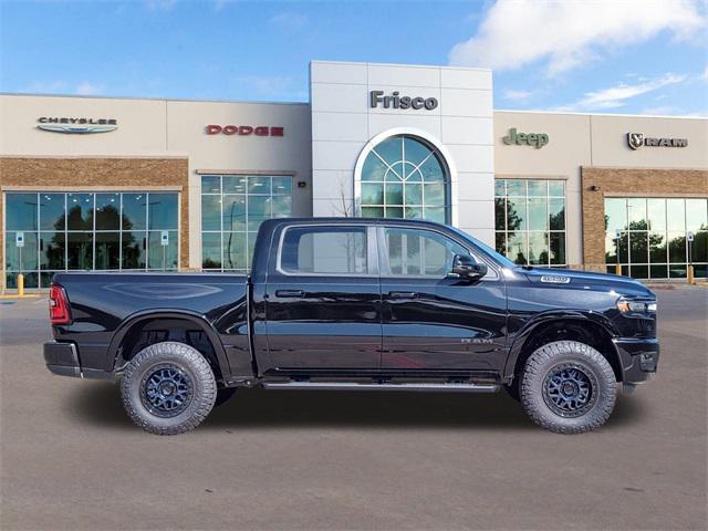 2025 RAM Ram 1500 RAM 1500 LONE STAR CREW CAB 4X4 57 BOX