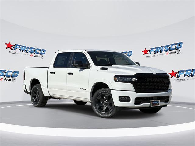 2025 RAM Ram 1500 RAM 1500 LONE STAR CREW CAB 4X4 57 BOX