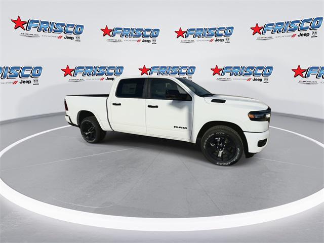 2025 RAM Ram 1500 RAM 1500 LONE STAR CREW CAB 4X4 57 BOX