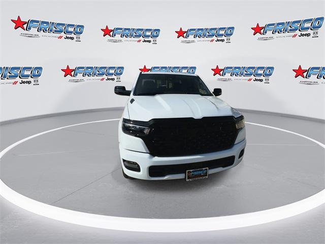 2025 RAM Ram 1500 RAM 1500 LONE STAR CREW CAB 4X4 57 BOX