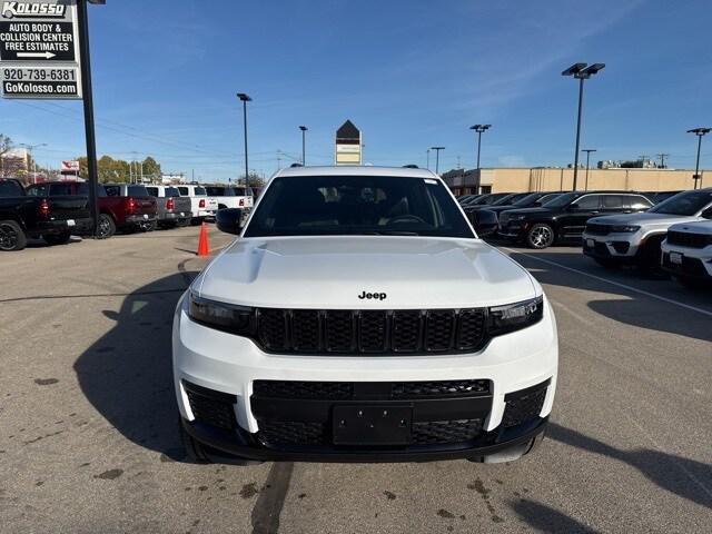 2025 Jeep Grand Cherokee GRAND CHEROKEE L ALTITUDE X 4X4