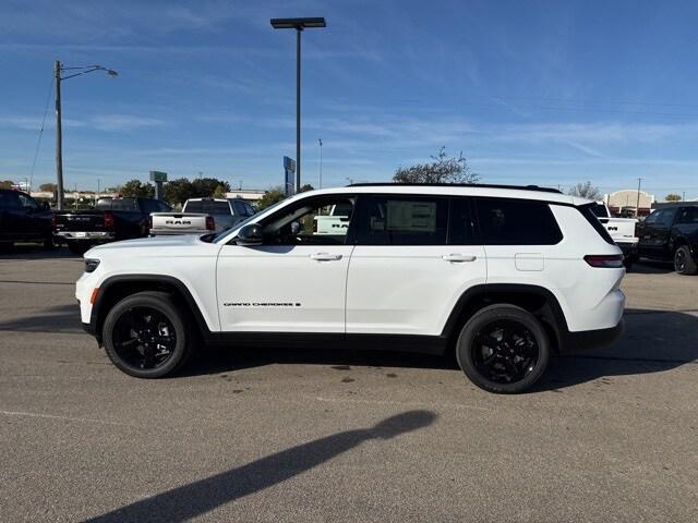 2025 Jeep Grand Cherokee GRAND CHEROKEE L ALTITUDE X 4X4