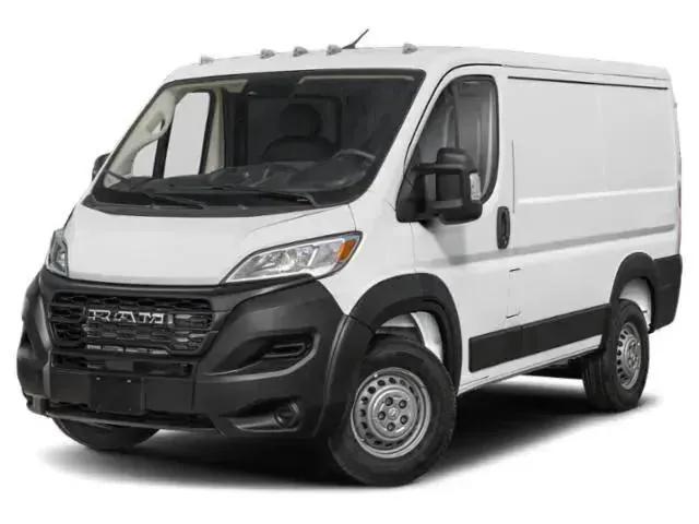 2025 RAM Ram ProMaster RAM PROMASTER 1500 TRADESMAN CARGO VAN LOW ROOF 118 WB