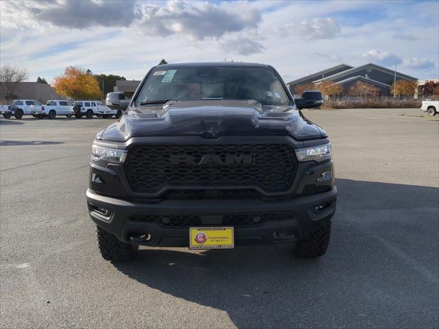 2025 RAM Ram 1500 RAM 1500 REBEL CREW CAB 4X4 57 BOX