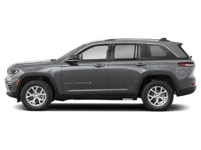 2025 Jeep Grand Cherokee GRAND CHEROKEE LAREDO 4X4