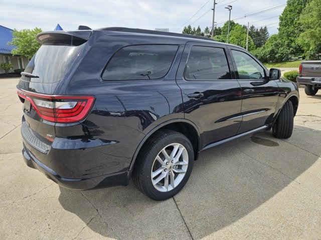 2025 Dodge Durango DURANGO GT PLUS AWD