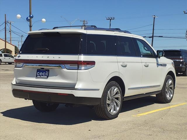 2024 Lincoln Navigator Reserve
