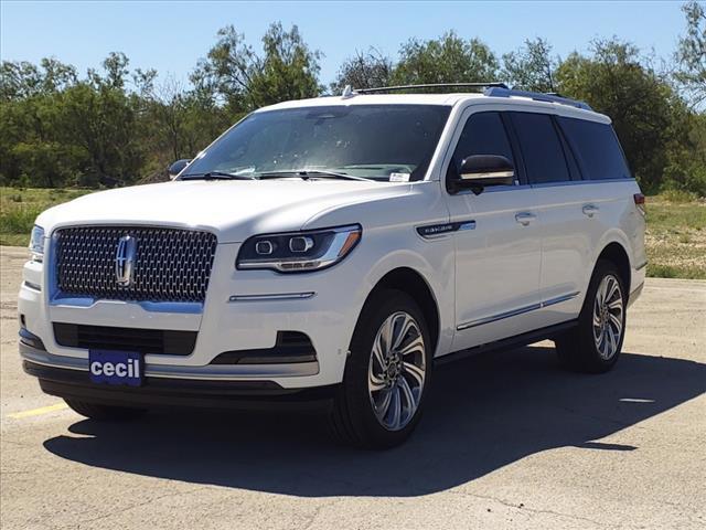 2024 Lincoln Navigator Reserve