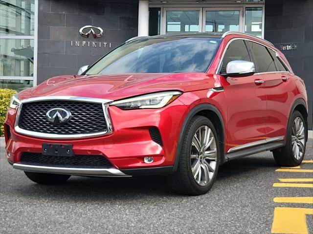 2021 Infiniti QX50