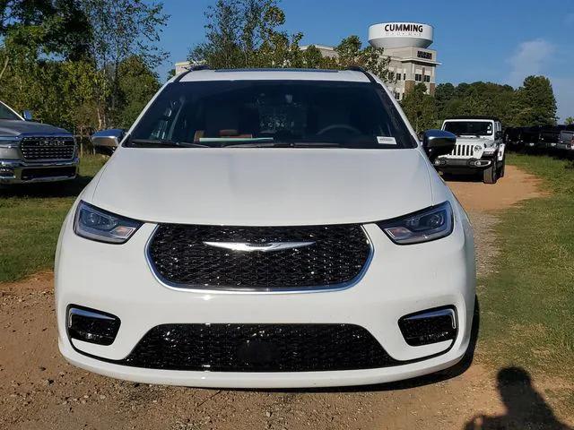 2025 Chrysler Pacifica PACIFICA PINNACLE