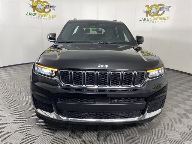 2025 Jeep Grand Cherokee GRAND CHEROKEE L LAREDO X 4X4