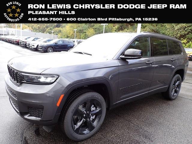 2025 Jeep Grand Cherokee GRAND CHEROKEE L ALTITUDE X 4X4