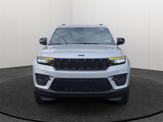 2025 Jeep Grand Cherokee GRAND CHEROKEE ALTITUDE X 4X4 2025 Jeep Grand Cherokee GRAND CHEROKEE ALTITUDE X 4X4