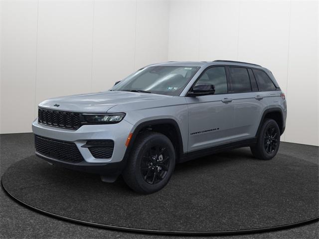 2025 Jeep Grand Cherokee GRAND CHEROKEE ALTITUDE X 4X4 2025 Jeep Grand Cherokee GRAND CHEROKEE ALTITUDE X 4X4