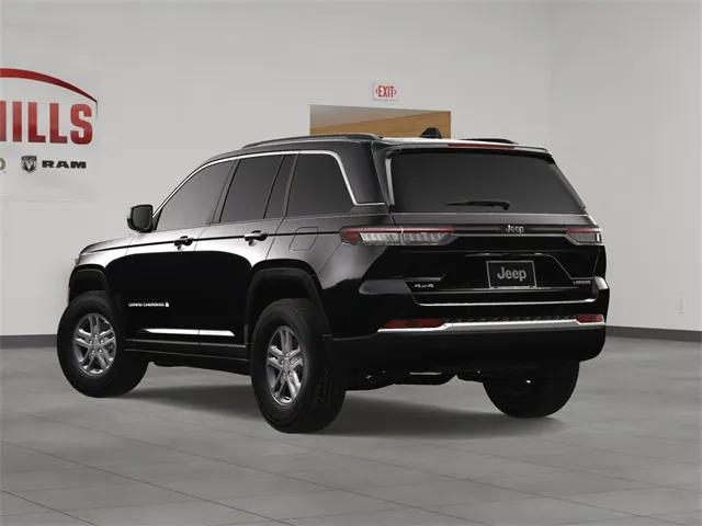 2025 Jeep Grand Cherokee GRAND CHEROKEE LAREDO 4X4