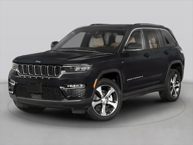 2025 Jeep Grand Cherokee GRAND CHEROKEE LAREDO 4X4