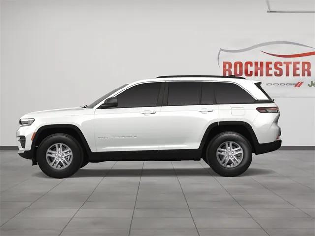 2025 Jeep Grand Cherokee GRAND CHEROKEE LAREDO 4X4