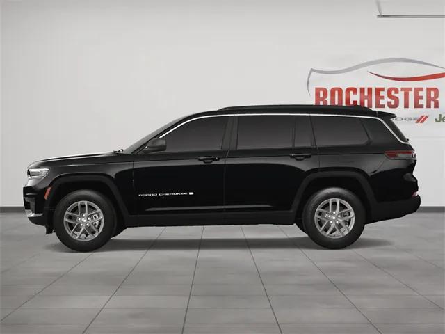 2025 Jeep Grand Cherokee GRAND CHEROKEE L LAREDO 4X4