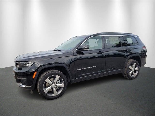 2025 Jeep Grand Cherokee GRAND CHEROKEE L LIMITED 4X2