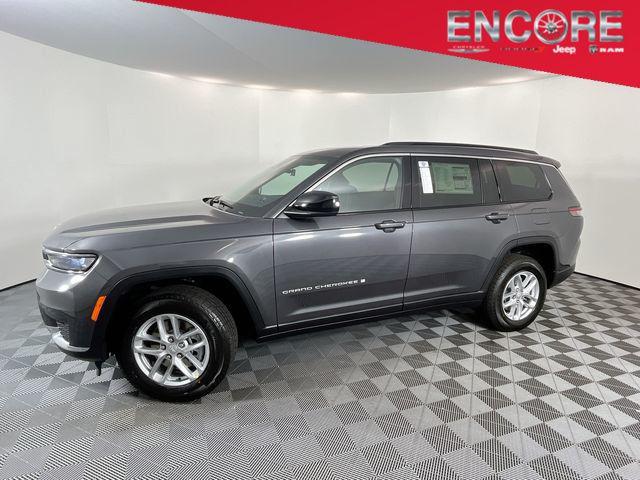 2025 Jeep Grand Cherokee GRAND CHEROKEE L LAREDO X 4X2