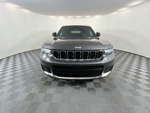 2025 Jeep Grand Cherokee GRAND CHEROKEE L LAREDO X 4X2