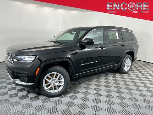 2025 Jeep Grand Cherokee GRAND CHEROKEE L LAREDO X 4X2