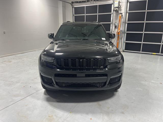 2025 Jeep Grand Cherokee GRAND CHEROKEE L LIMITED 4X2