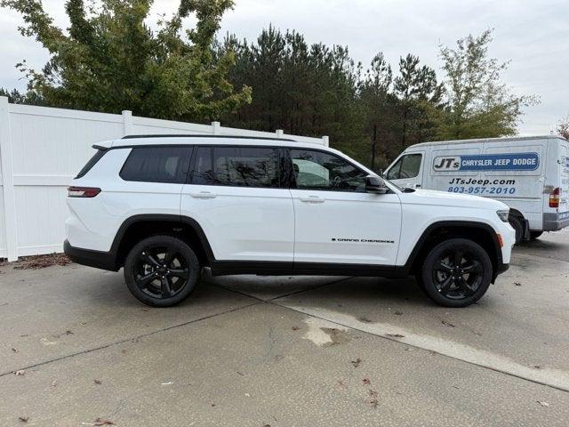 2025 Jeep Grand Cherokee GRAND CHEROKEE L LIMITED 4X2
