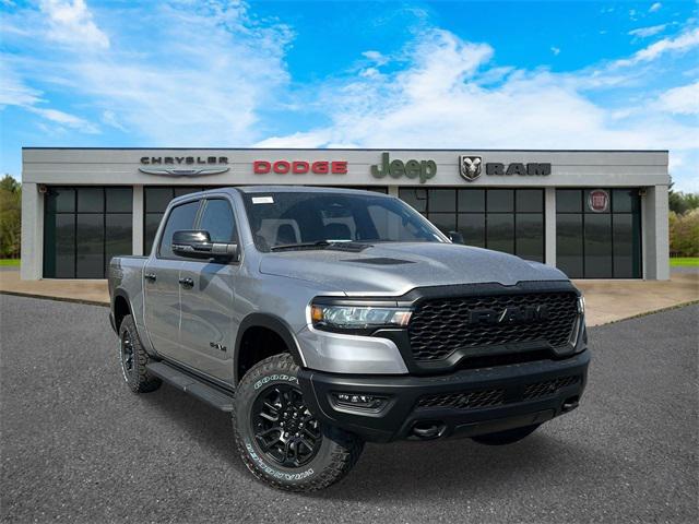 2025 RAM Ram 1500 RAM 1500 REBEL CREW CAB 4X4 57 BOX