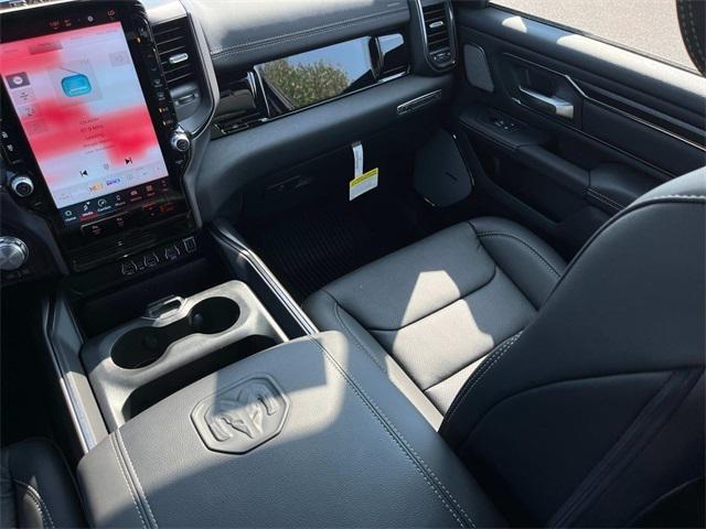 2025 RAM Ram 1500 RAM 1500 REBEL CREW CAB 4X4 57 BOX