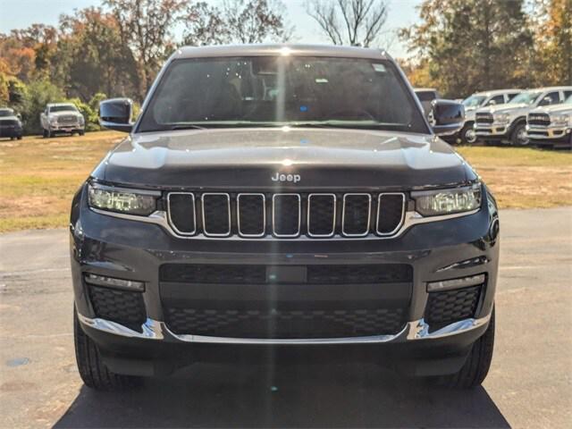 2025 Jeep Grand Cherokee GRAND CHEROKEE L LIMITED 4X2