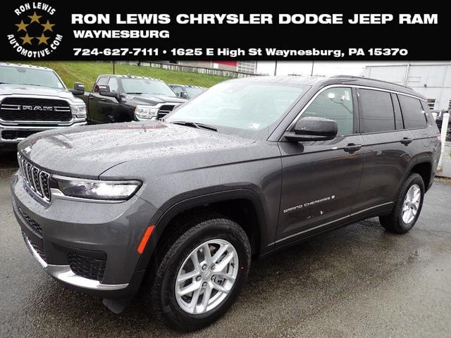 2025 Jeep Grand Cherokee GRAND CHEROKEE L LAREDO X 4X4