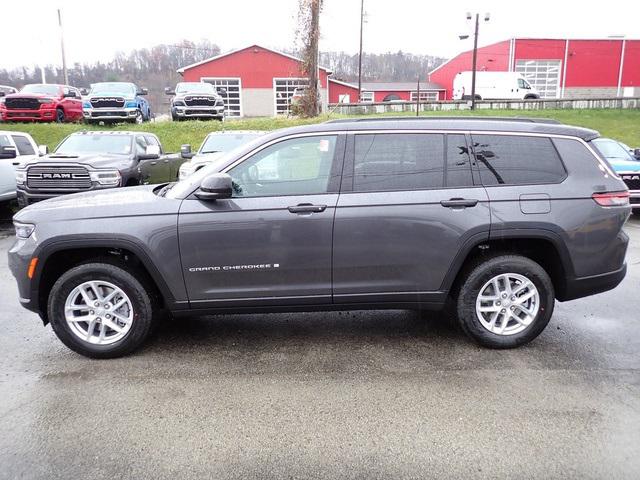 2025 Jeep Grand Cherokee GRAND CHEROKEE L LAREDO X 4X4