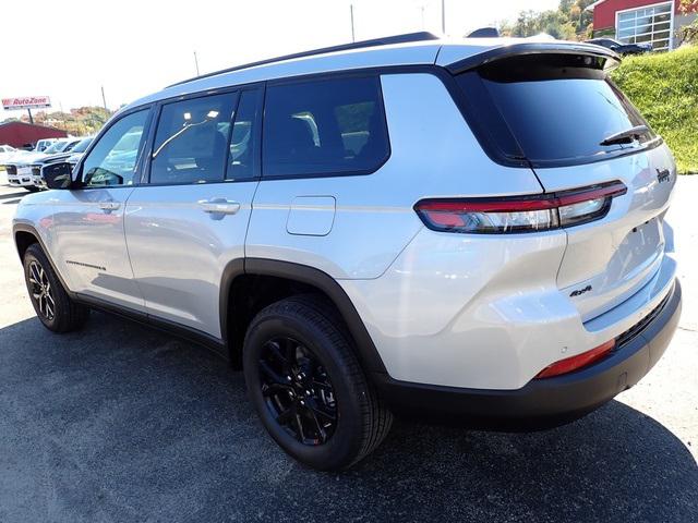 2025 Jeep Grand Cherokee GRAND CHEROKEE L ALTITUDE X 4X4